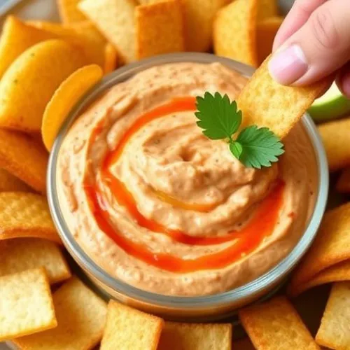 Spicy Dip